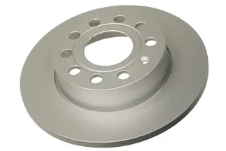 ATE Ceramic Rear Disc Brake Rotor - 1K0615601AJ